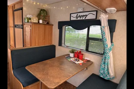 Happy Trails Hybrid
