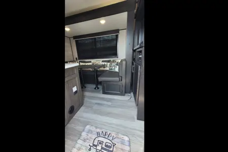 Camp Easy Travel Trailer