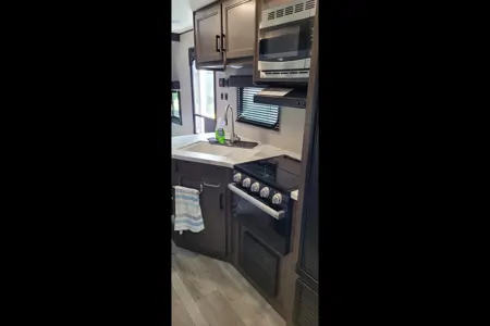 Camp Easy Travel Trailer