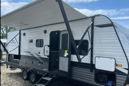 Camp Easy Travel Trailer