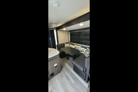 Camp Easy Travel Trailer