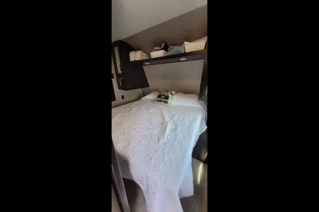 Camp Easy Travel Trailer