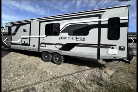 2025 Arctic Fox 32A - FOUR SEASONS RV