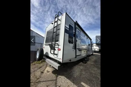 2025 Arctic Fox 32A - FOUR SEASONS RV