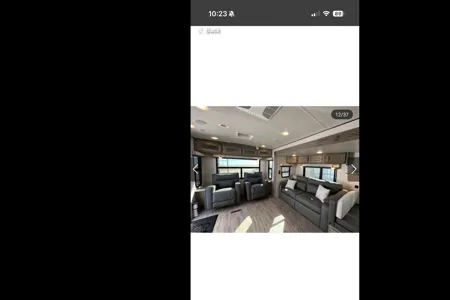 2025 Arctic Fox 32A - FOUR SEASONS RV
