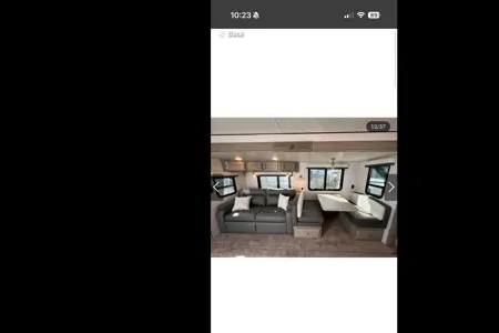 2025 Arctic Fox 32A - FOUR SEASONS RV