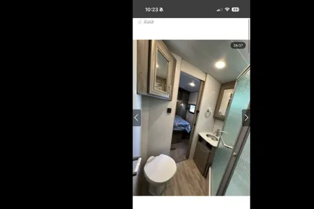 2025 Arctic Fox 32A - FOUR SEASONS RV