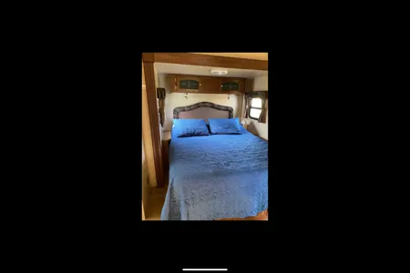 Felicia's Forest River Cvc Travel Trailer