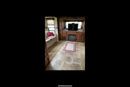 Felicia's Forest River Cvc Travel Trailer