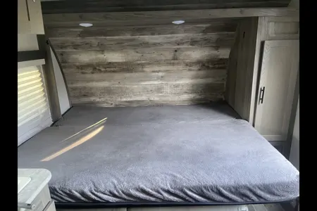 Stephanie's Grand River Bunkhouse Travel Trailer