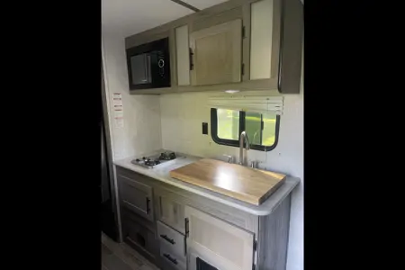 Stephanie's Grand River Bunkhouse Travel Trailer