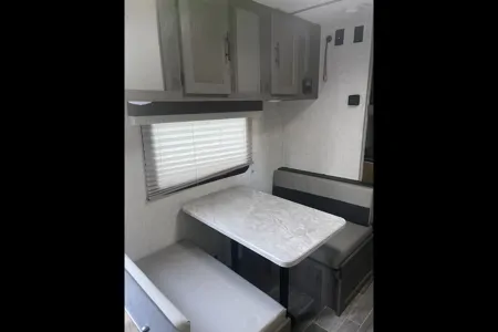 Stephanie's Grand River Bunkhouse Travel Trailer
