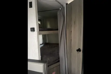Stephanie's Grand River Bunkhouse Travel Trailer
