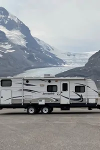 Keystone Springdale Bunkhouse Travel Trailer