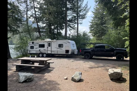 Randall's Outdoors RV 26F Back Country Travel Trailer