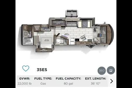 Coachmen Mirada Class A, your home away from home!!