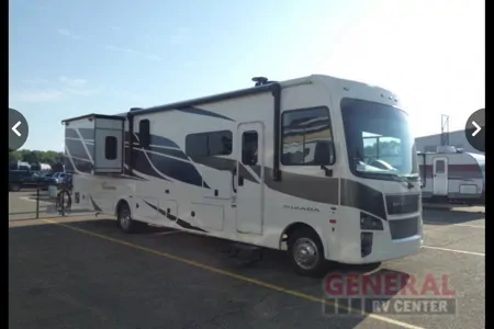 Coachmen Mirada Class A, your home away from home!!