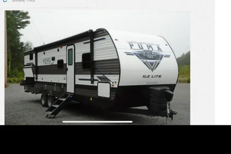 Your Next Adventure Starts with the Puma – Sleeps 10 | Outdoor Kitchen | Delivery Available