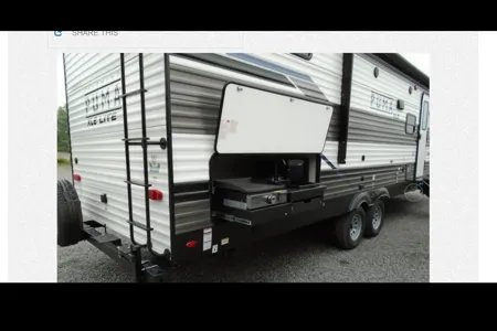 Your Next Adventure Starts with the Puma – Sleeps 10 | Outdoor Kitchen | Delivery Available