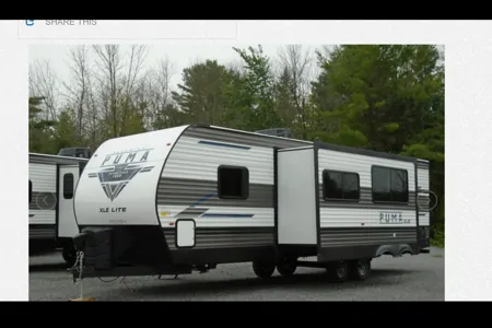 Your Next Adventure Starts with the Puma – Sleeps 10 | Outdoor Kitchen | Delivery Available