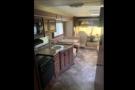 Dan's Thor Motor Coach Ace 29.2 Class A