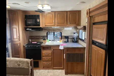 Arkansas Glamping All Set Up For You (Delivery Only)
