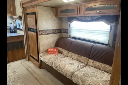 Arkansas Glamping All Set Up For You (Delivery Only)