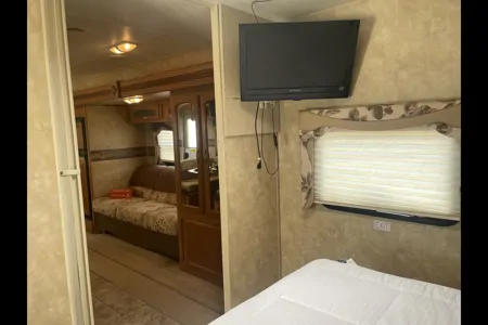 Arkansas Glamping All Set Up For You (Delivery Only)