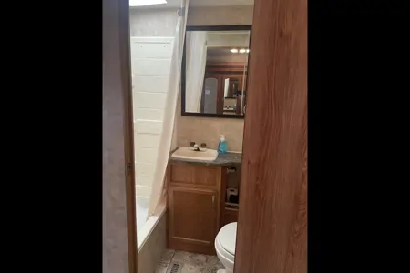 Arkansas Glamping All Set Up For You (Delivery Only)