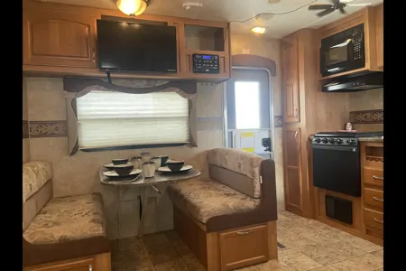 Arkansas Glamping All Set Up For You (Delivery Only)