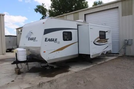 Arkansas Glamping All Set Up For You (Delivery Only)