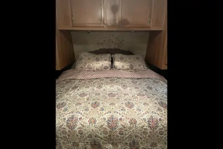 Arkansas Glamping All Set Up For You (Delivery Only)