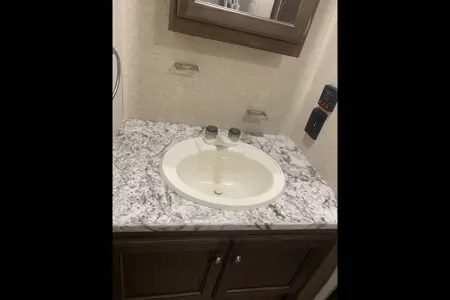 Josh's Heartland Trailrunner Toy Hauler