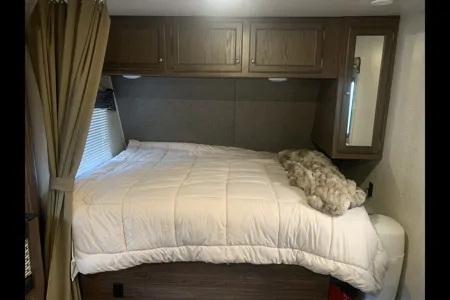 Josh's Heartland Trailrunner Toy Hauler