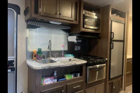 Josh's Heartland Trailrunner Toy Hauler