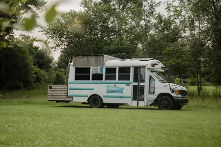 The LoveTravelFilm Bus
