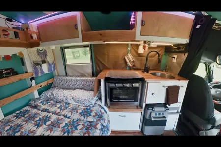 The LoveTravelFilm Bus