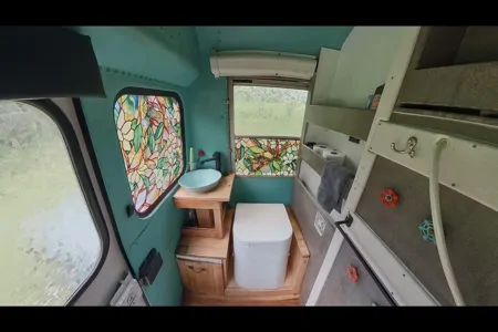 The LoveTravelFilm Bus