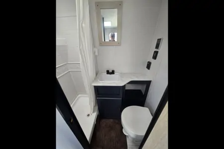 Michael's Forest River Avenger 16 RD Travel Trailer