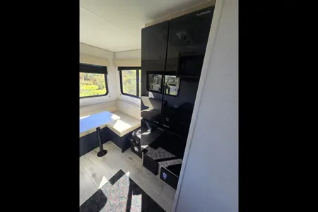 Michael's Forest River Avenger 16 RD Travel Trailer