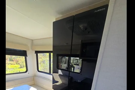 Michael's Forest River Avenger 16 RD Travel Trailer