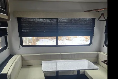 Michael's Forest River Avenger 16 RD Travel Trailer