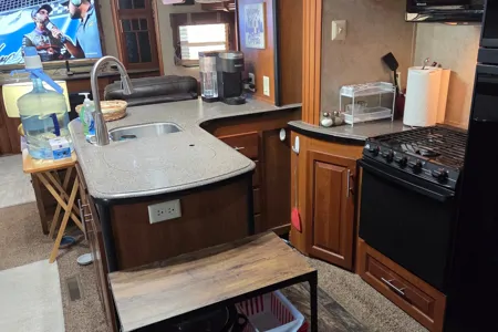 David's RV Cottage