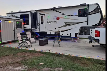 Prime Florida RV Cottage☀️