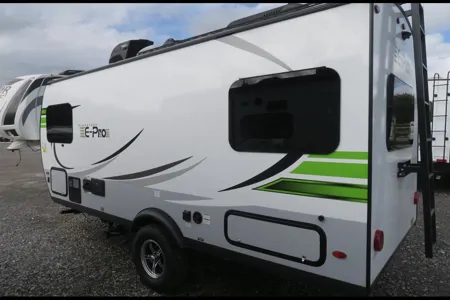 Matt's Flagstaff E-PRO 19RD Travel Trailer