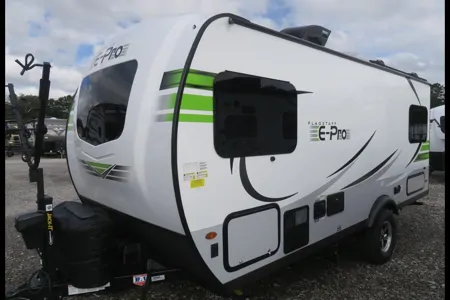 Matt's Flagstaff E-PRO 19RD Travel Trailer
