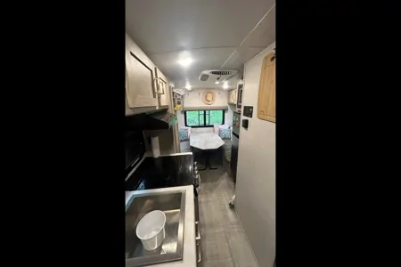 Matt's Flagstaff E-PRO 19RD Travel Trailer