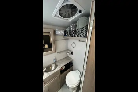 Matt's Flagstaff E-PRO 19RD Travel Trailer
