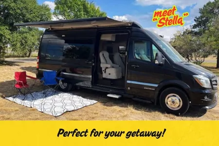 Meet "Stella"- Airstream Interstate 2018