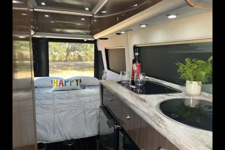 Meet "Stella"- Airstream Interstate 2018